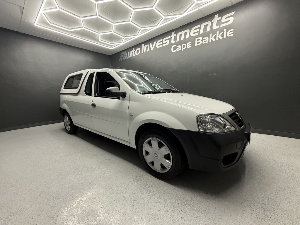 NISSAN NP200 NP200 1.6  A/C SAFETY PACK P/U S/C - 8