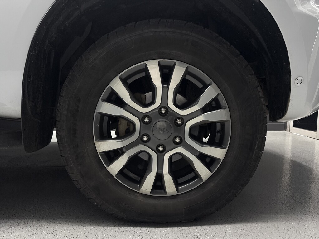 FORD RANGER RANGER 2.0D BI-TURBO WILDTRAK 4X4 A/T P/U D/C - 14