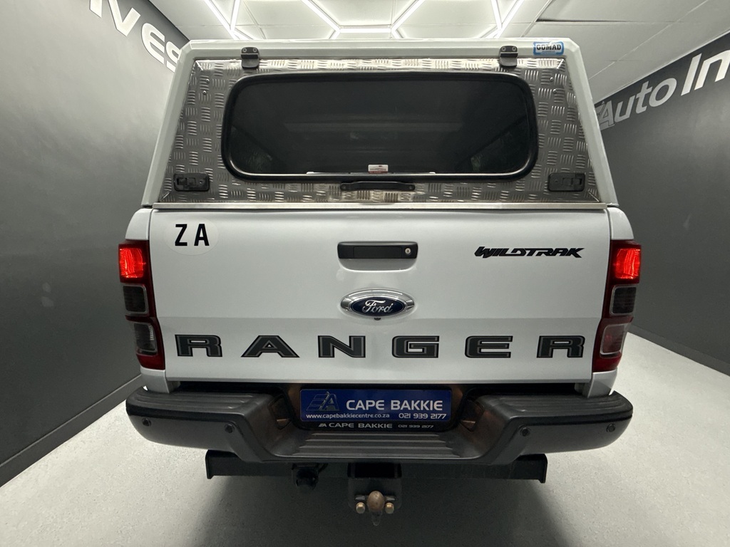 FORD RANGER RANGER 2.0D BI-TURBO WILDTRAK 4X4 A/T P/U D/C - 3