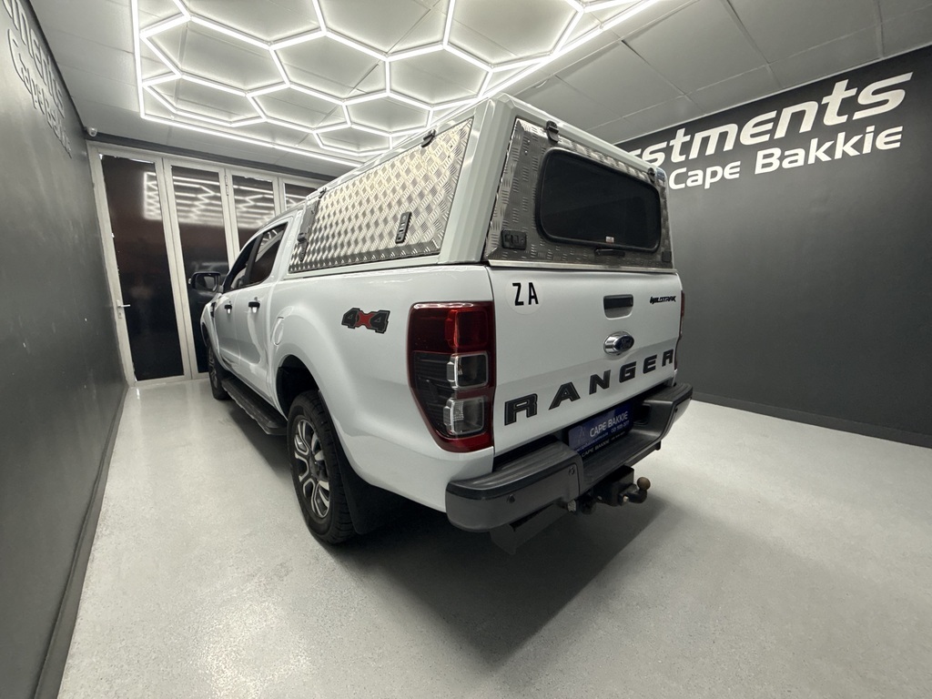 FORD RANGER RANGER 2.0D BI-TURBO WILDTRAK 4X4 A/T P/U D/C - 4