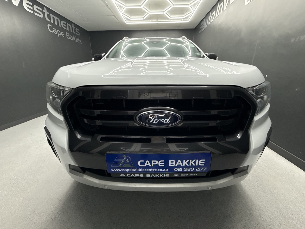FORD RANGER RANGER 2.0D BI-TURBO WILDTRAK 4X4 A/T P/U D/C - 6