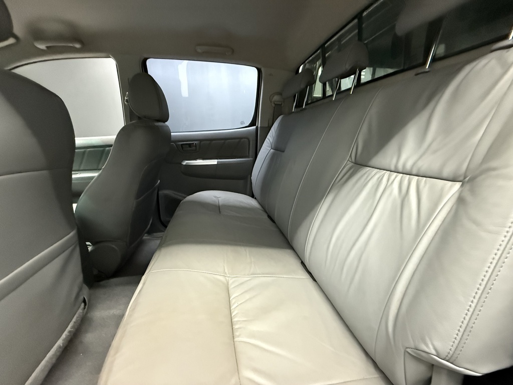 TOYOTA HILUX HILUX 3.0 D-4D RAIDER 4X4 P/U D/C - 10