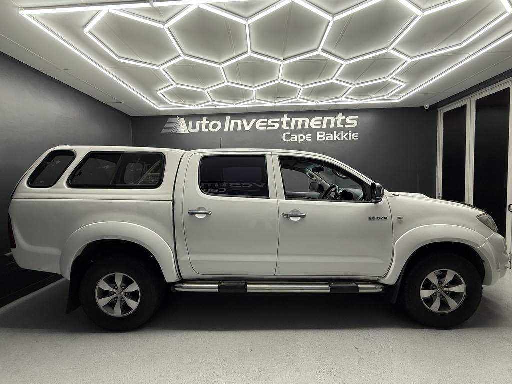 TOYOTA HILUX HILUX 3.0 D-4D RAIDER 4X4 P/U D/C - 2