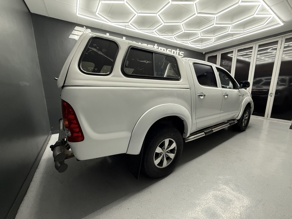 TOYOTA HILUX HILUX 3.0 D-4D RAIDER 4X4 P/U D/C - 3