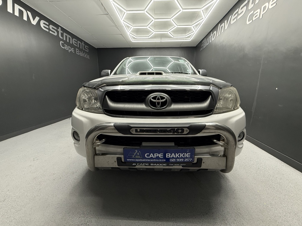 TOYOTA HILUX HILUX 3.0 D-4D RAIDER 4X4 P/U D/C - 7