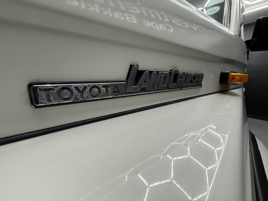 TOYOTA LAND CRUISER LAND CRUISER 4.5 PETROL P/U S/C - 11