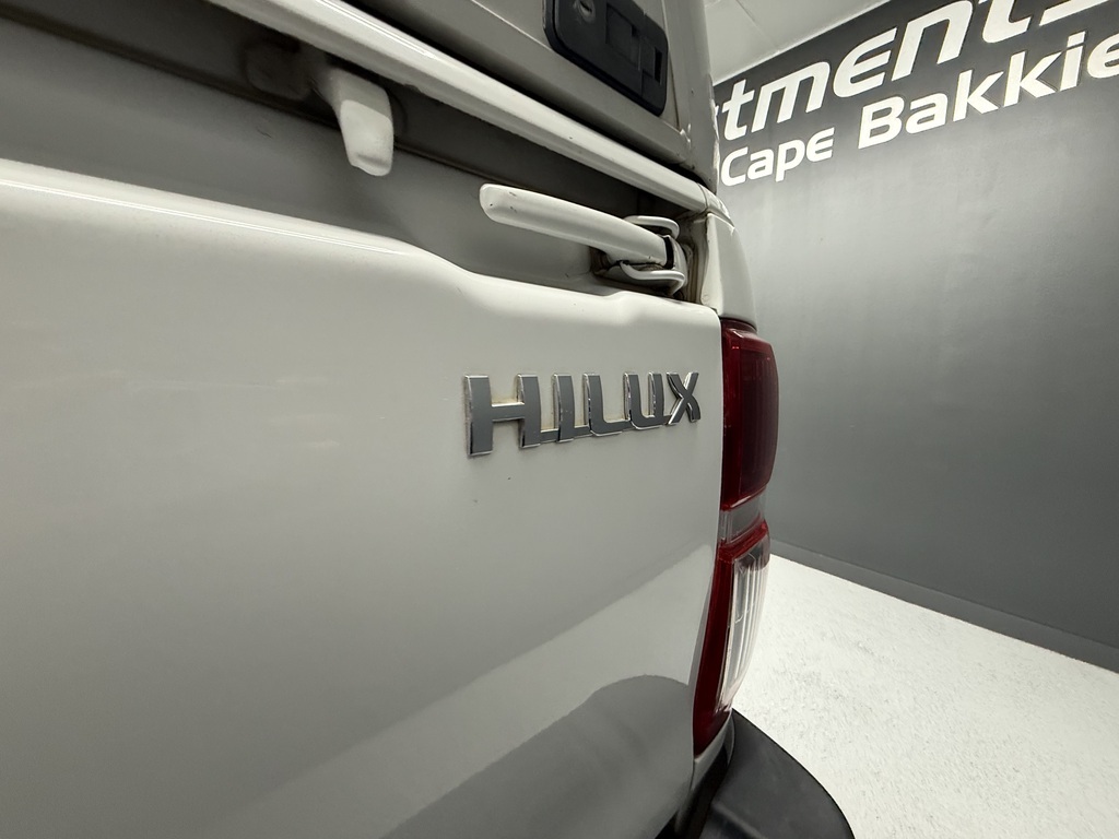 TOYOTA HILUX HILUX 3.0 D-4D RAIDER R/B P/U S/C - 14