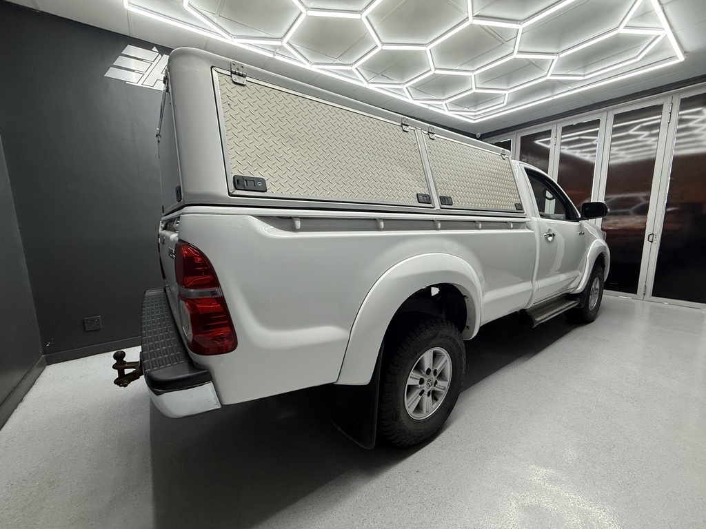TOYOTA HILUX HILUX 3.0 D-4D RAIDER R/B P/U S/C - 3
