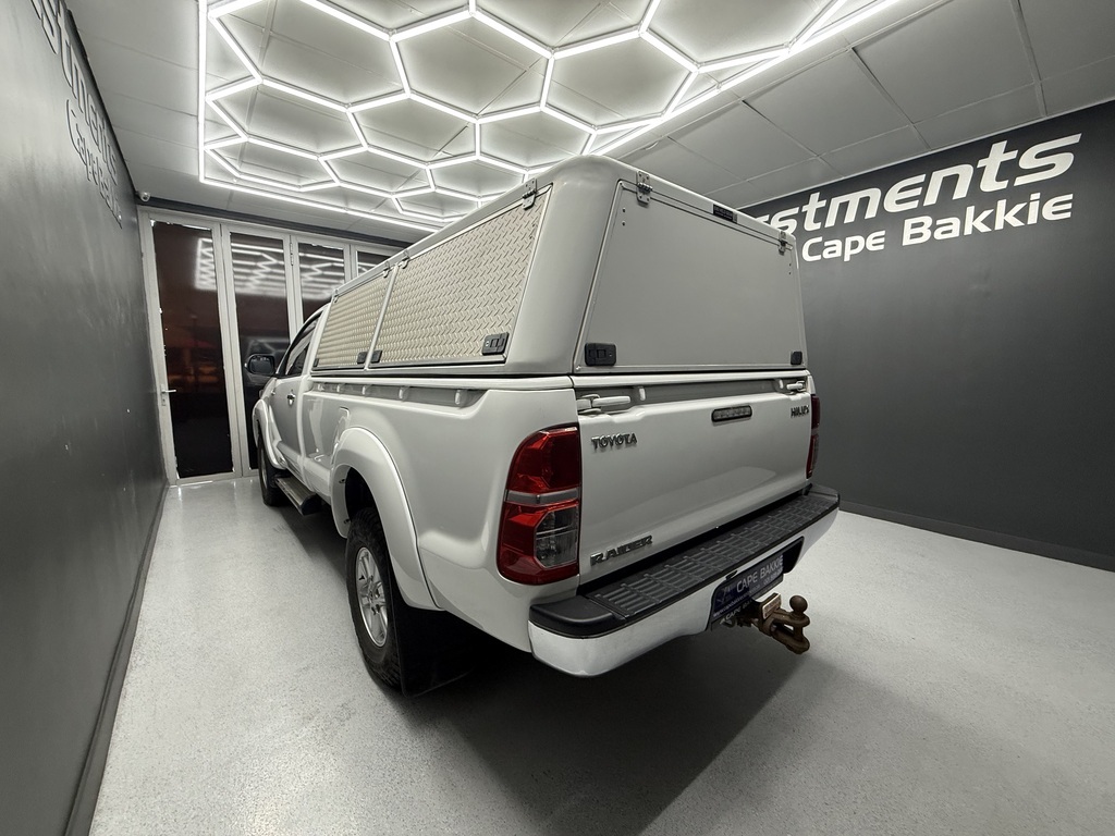 TOYOTA HILUX HILUX 3.0 D-4D RAIDER R/B P/U S/C - 5