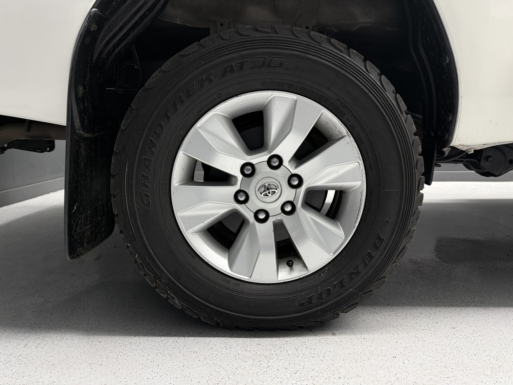 TOYOTA HILUX HILUX 2.4 GD-6 RB SRX P/U S/C - 10