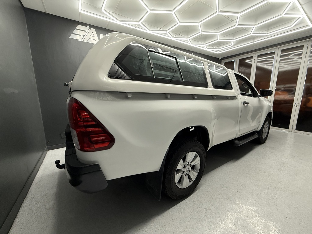 TOYOTA HILUX HILUX 2.4 GD-6 RB SRX P/U S/C - 3