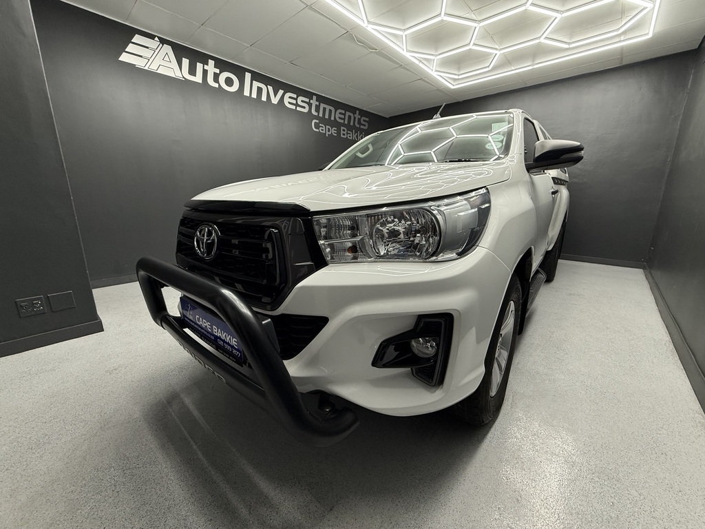 TOYOTA HILUX HILUX 2.4 GD-6 RB SRX P/U S/C - 6