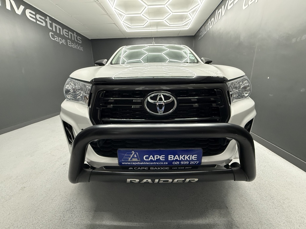 TOYOTA HILUX HILUX 2.4 GD-6 RB SRX P/U S/C - 7
