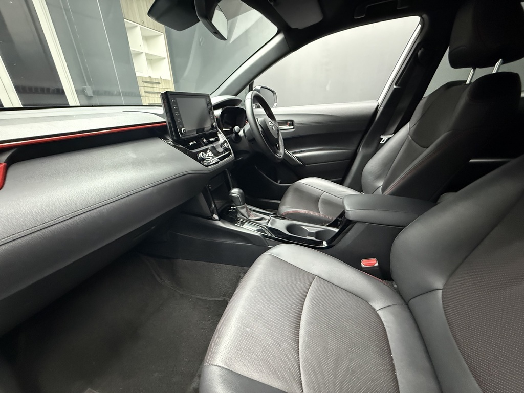 TOYOTA COROLLA CROSS COROLLA CROSS 1.8 GR-S - 10
