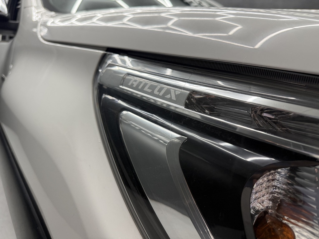 TOYOTA HILUX HILUX 2.8 GD-6 RB RAIDER A/T P/U S/C - 13
