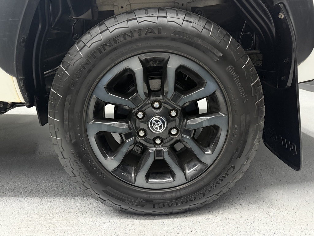 TOYOTA HILUX HILUX 2.8 GD-6 RB RAIDER A/T P/U S/C - 14