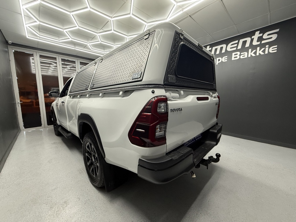 TOYOTA HILUX HILUX 2.8 GD-6 RB RAIDER A/T P/U S/C - 5
