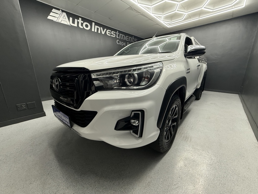 TOYOTA HILUX HILUX 2.8 GD-6 RB RAIDER A/T P/U S/C - 6