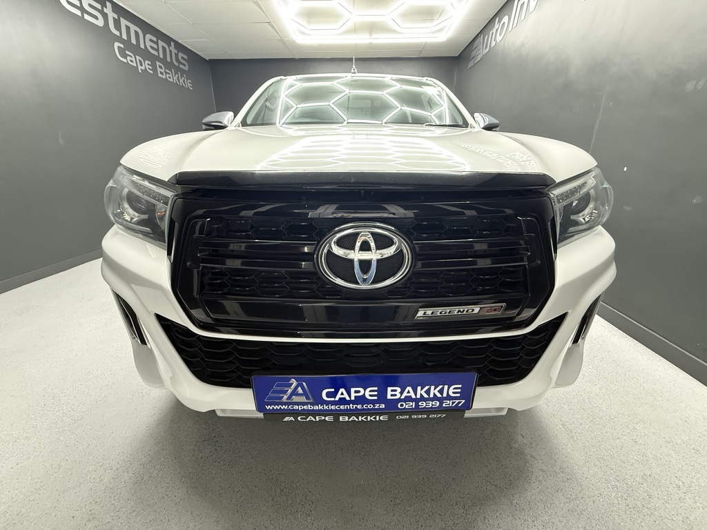 TOYOTA HILUX HILUX 2.8 GD-6 RB RAIDER A/T P/U S/C - 7