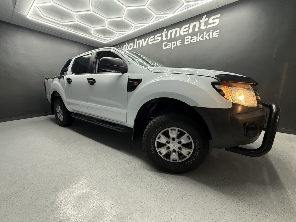FORD RANGER RANGER 2.2TDCi XL P/U D/C - 1