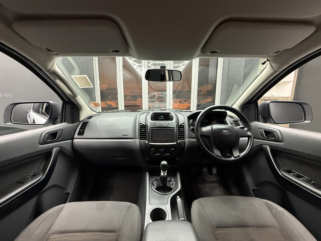 FORD RANGER RANGER 2.2TDCi XL P/U D/C - 13