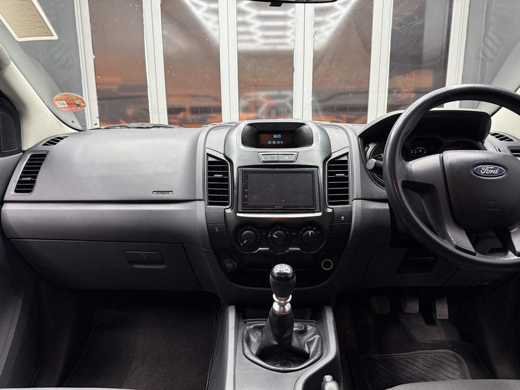 FORD RANGER RANGER 2.2TDCi XL P/U D/C - 14