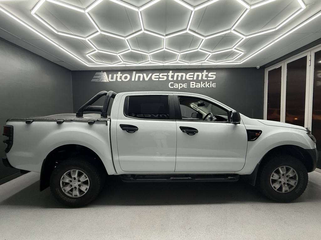 FORD RANGER RANGER 2.2TDCi XL P/U D/C - 2