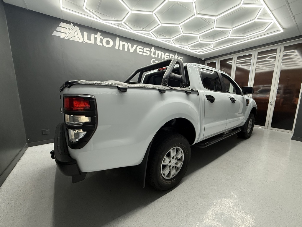 FORD RANGER RANGER 2.2TDCi XL P/U D/C - 3