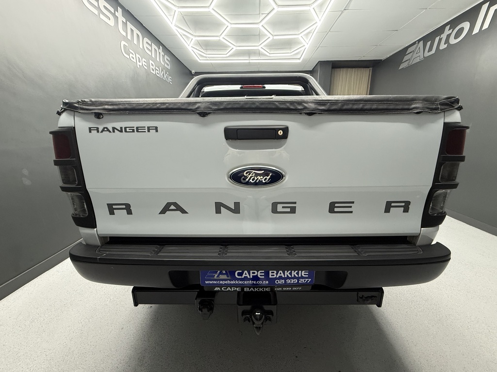 FORD RANGER RANGER 2.2TDCi XL P/U D/C - 4