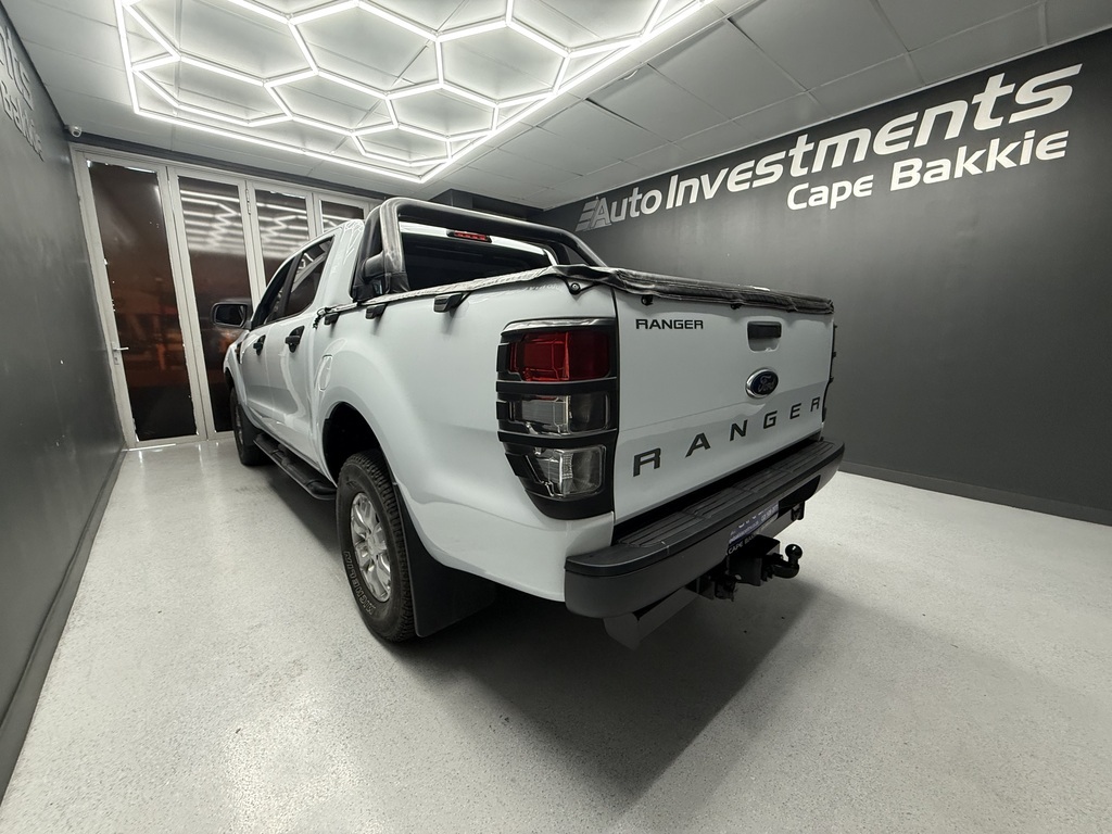 FORD RANGER RANGER 2.2TDCi XL P/U D/C - 5