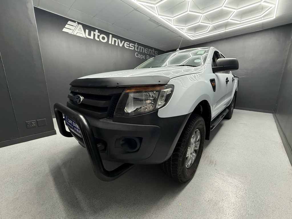 FORD RANGER RANGER 2.2TDCi XL P/U D/C - 6