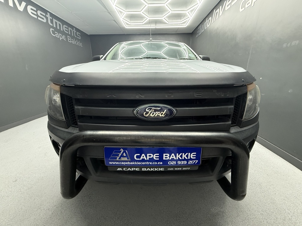 FORD RANGER RANGER 2.2TDCi XL P/U D/C - 7