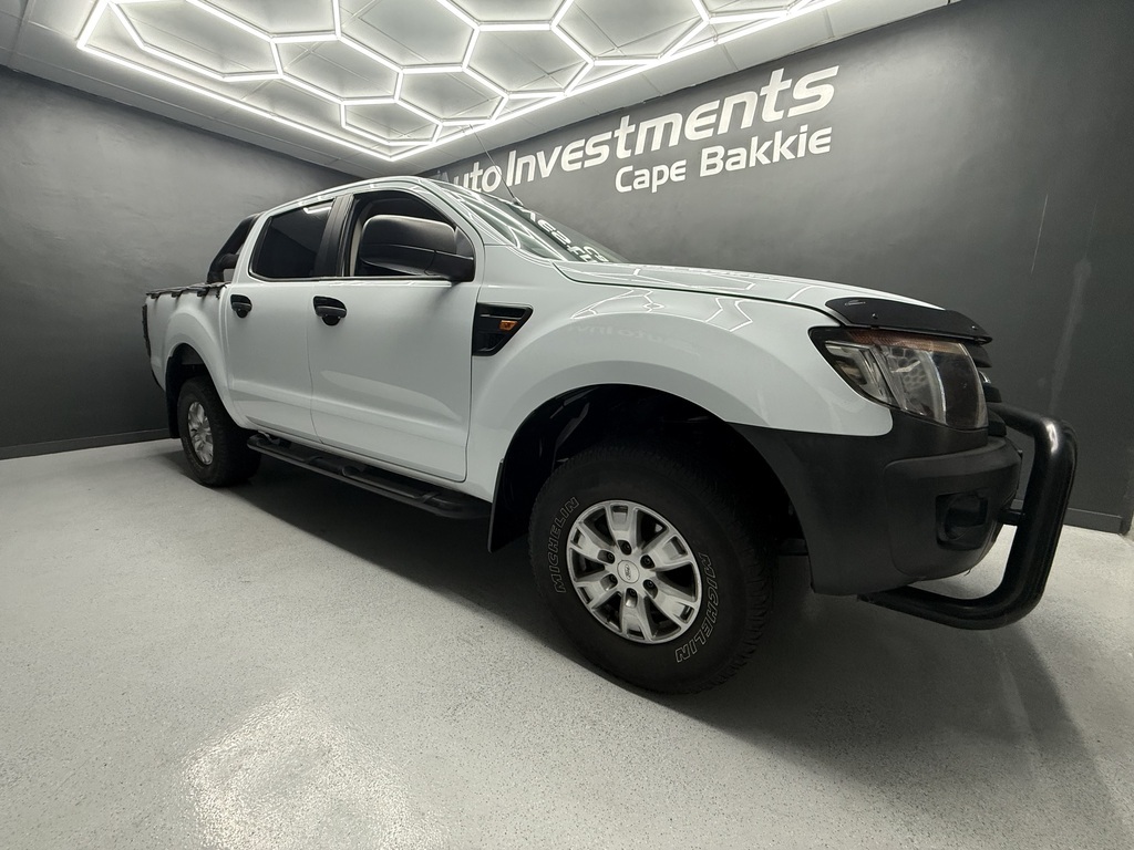 FORD RANGER RANGER 2.2TDCi XL P/U D/C - 8