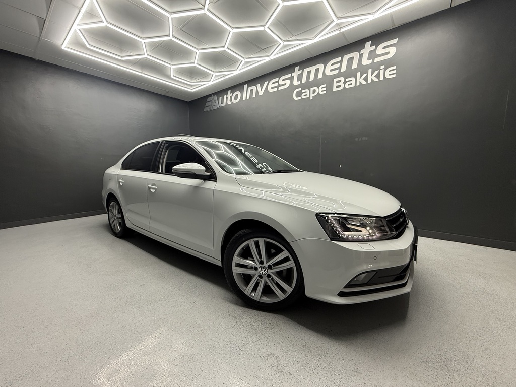 VOLKSWAGEN JETTA VI JETTA VI 1.4 TSi COMFORTLINE DSG - 1