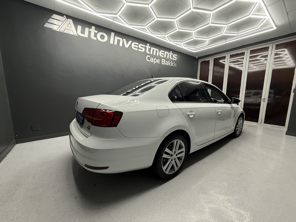 VOLKSWAGEN JETTA VI JETTA VI 1.4 TSi COMFORTLINE DSG - 3