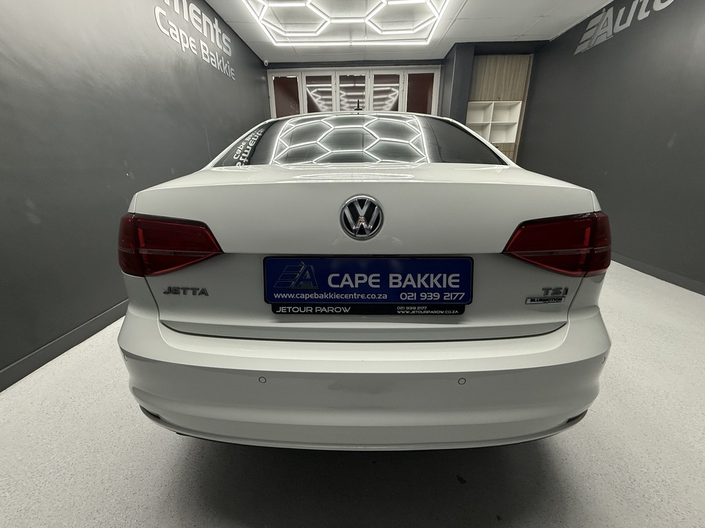 VOLKSWAGEN JETTA VI JETTA VI 1.4 TSi COMFORTLINE DSG - 4