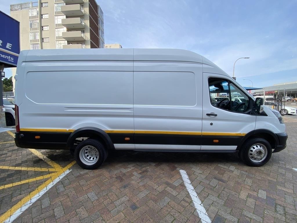 FORD TRANSIT TRANSIT 2.2 TDCi ELWB 114KW F/C P/V - 2