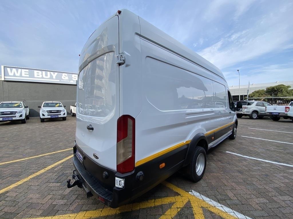 FORD TRANSIT TRANSIT 2.2 TDCi ELWB 114KW F/C P/V - 3