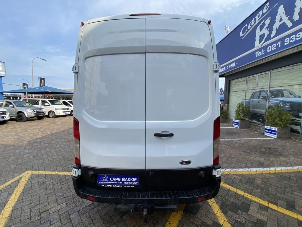 FORD TRANSIT TRANSIT 2.2 TDCi ELWB 114KW F/C P/V - 4