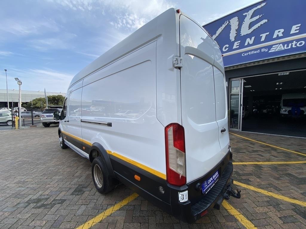FORD TRANSIT TRANSIT 2.2 TDCi ELWB 114KW F/C P/V - 5