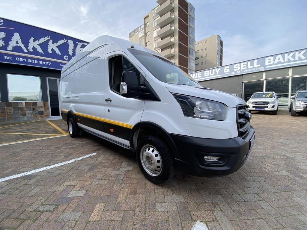 FORD TRANSIT TRANSIT 2.2 TDCi ELWB 114KW F/C P/V - 7