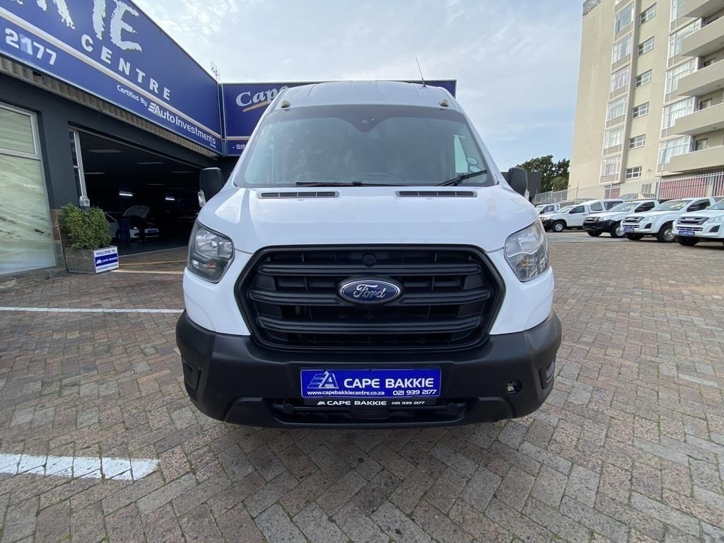 FORD TRANSIT TRANSIT 2.2 TDCi ELWB 114KW F/C P/V - 8