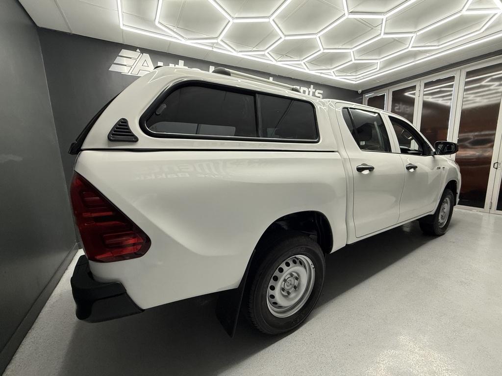 TOYOTA HILUX HILUX 2.4 GD-6 SR 4X4 P/U D/C - 3