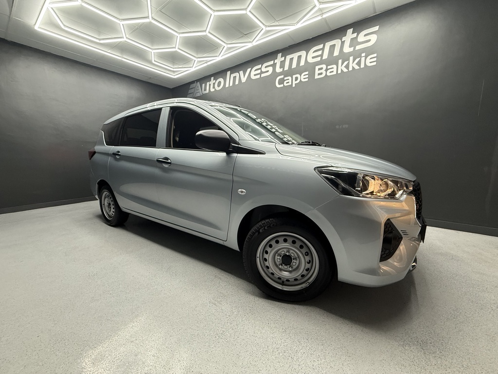 TOYOTA RUMION RUMION 1.5 S - 1