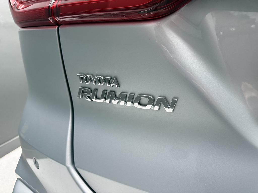 TOYOTA RUMION RUMION 1.5 S - 18