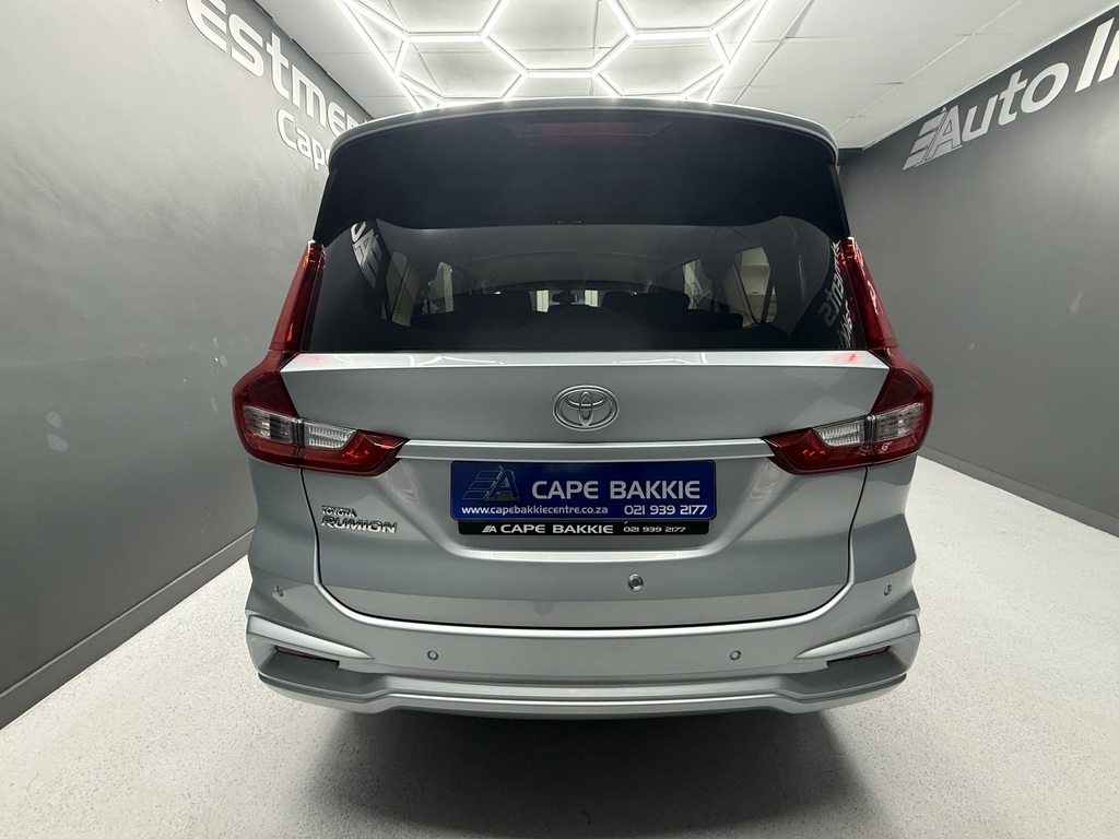 TOYOTA RUMION RUMION 1.5 S - 4