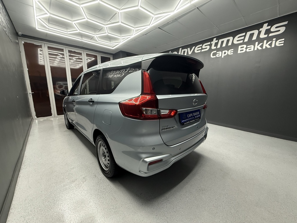 TOYOTA RUMION RUMION 1.5 S - 5