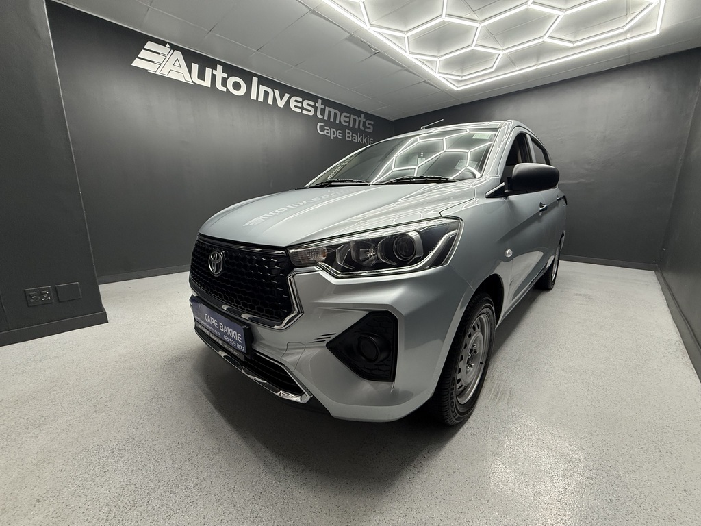TOYOTA RUMION RUMION 1.5 S - 6