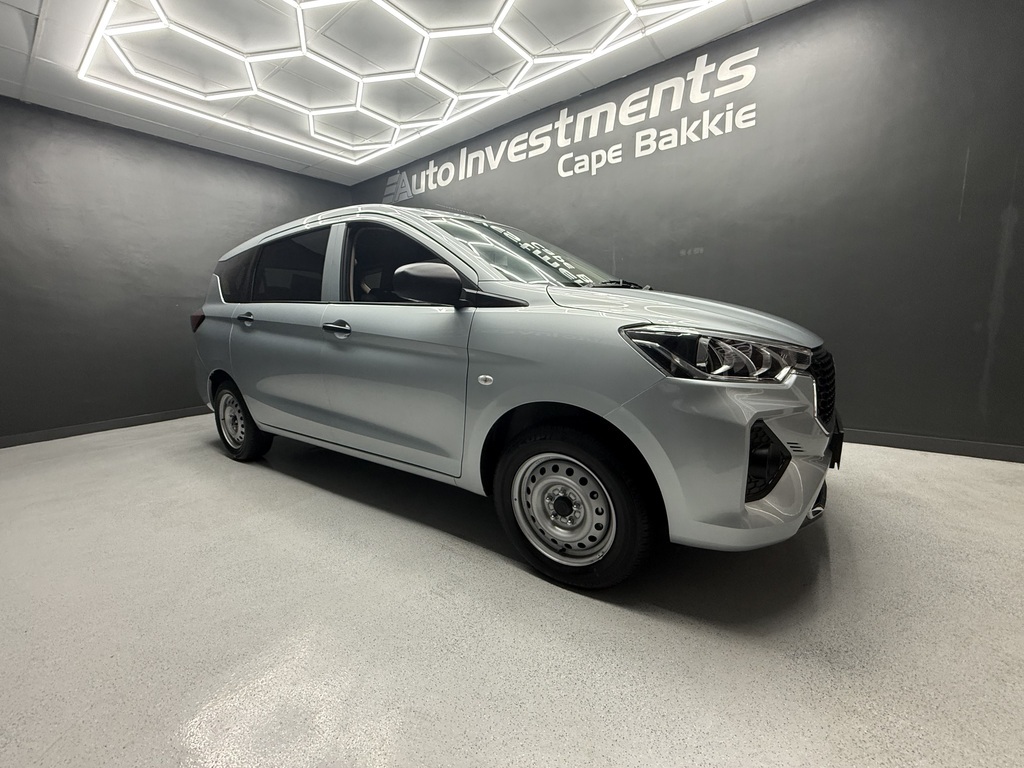 TOYOTA RUMION RUMION 1.5 S - 8