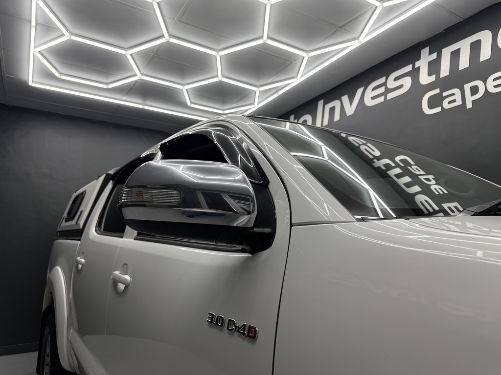 TOYOTA HILUX HILUX 3.0 D-4D LEGEND 45 4X4 P/U D/C - 18